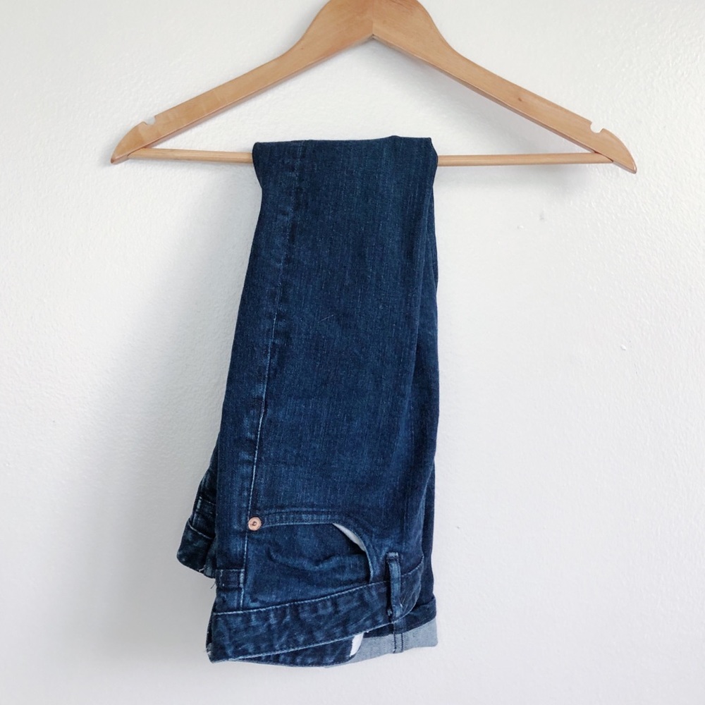 MDW SALE Billy Reid Selvage Denim Jeans